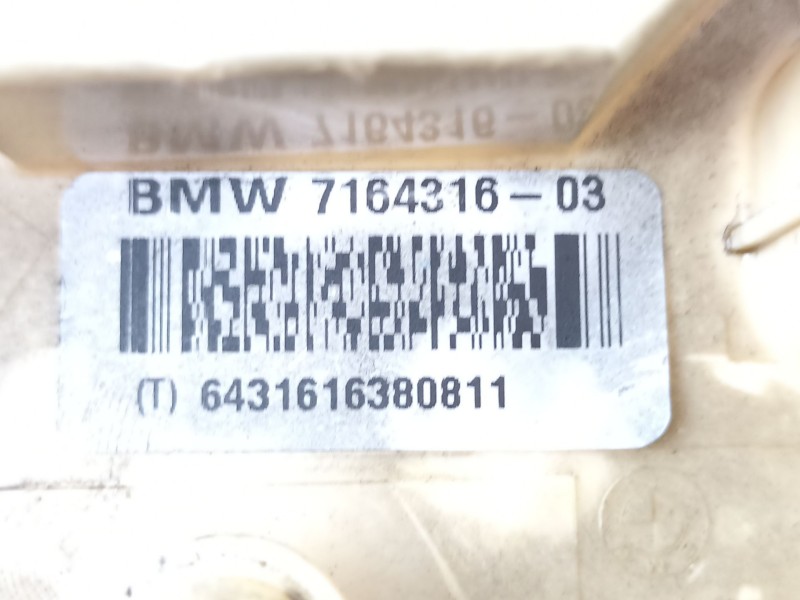 Recambio de bomba combustible aforador para bmw x5 (e70) xdrive 35 d referencia OEM IAM 7164316  