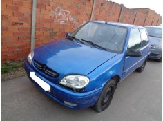 citroën saxo del año 2001