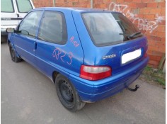 citroën saxo del año 2001 2
