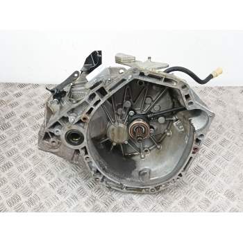 CAJA CAMBIOS 6V TURBO DIESEL TL4050 