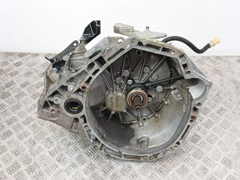 Recambio de caja cambios 6v turbo diesel para dacia lodgy (js_) 1.5 dci referencia OEM IAM TL4050  