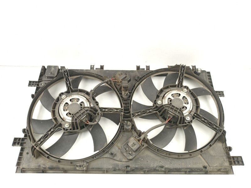 Recambio de electroventilador para opel insignia a (g09) 2.0 cdti (68) referencia OEM IAM 13223018 P8658004 