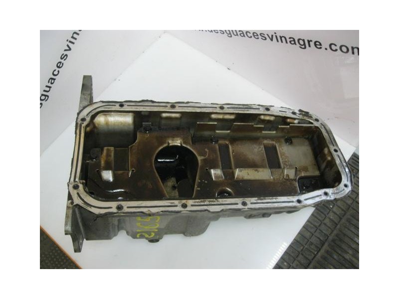 Recambio de carter aceite : chevrolet lacetti : 1.6 16v g f16d3 109 cv [2005] para chevrolet lacetti 1.6 16v g f16d3  109 cv ref