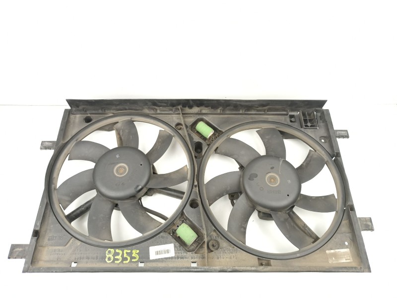 Recambio de electroventilador para opel insignia a (g09) 2.0 cdti (68) referencia OEM IAM 13223018 P8658004 