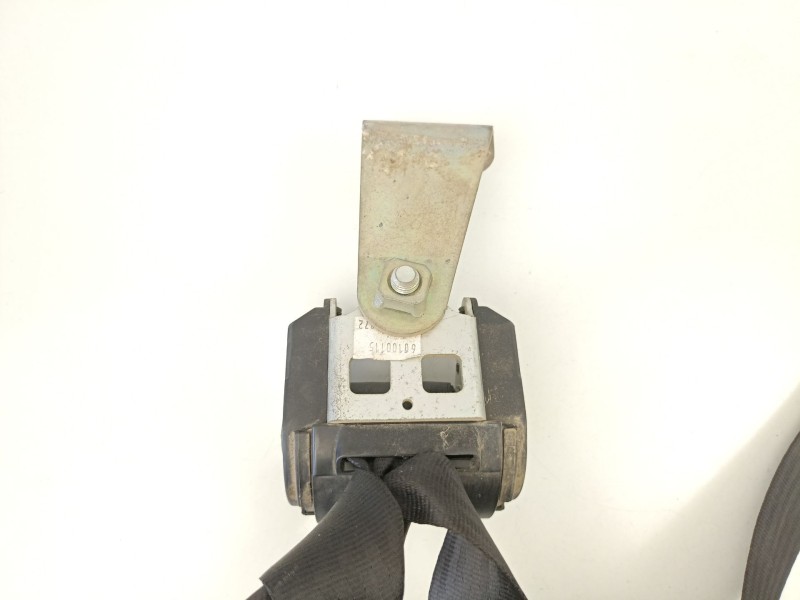 Recambio de cinturon seguridad delantero derecho para piaggio vespa 250 referencia OEM IAM   