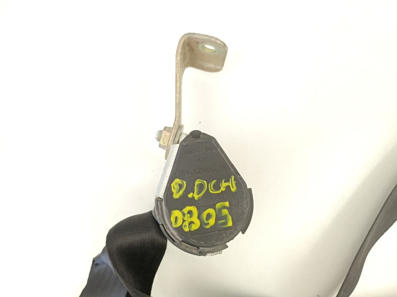 Recambio de cinturon seguridad delantero derecho para piaggio vespa 250 referencia OEM IAM   