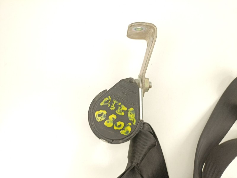 Recambio de cinturon seguridad delantero izquierdo para piaggio vespa 250 referencia OEM IAM   