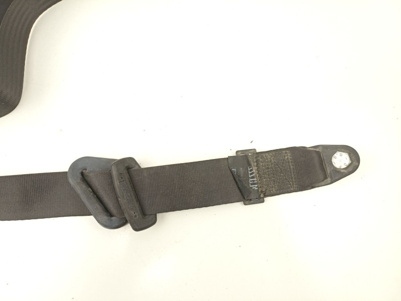 Recambio de cinturon seguridad delantero izquierdo para piaggio vespa 250 referencia OEM IAM   