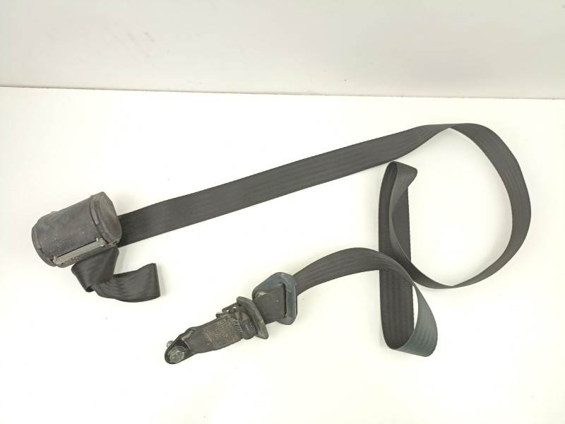 Recambio de cinturon seguridad delantero izquierdo para piaggio vespa 250 referencia OEM IAM   