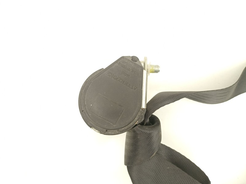 Recambio de cinturon seguridad delantero izquierdo para piaggio vespa 250 referencia OEM IAM   