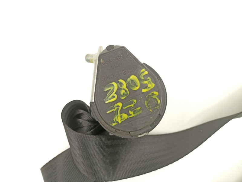 Recambio de cinturon seguridad delantero izquierdo para piaggio vespa 250 referencia OEM IAM   
