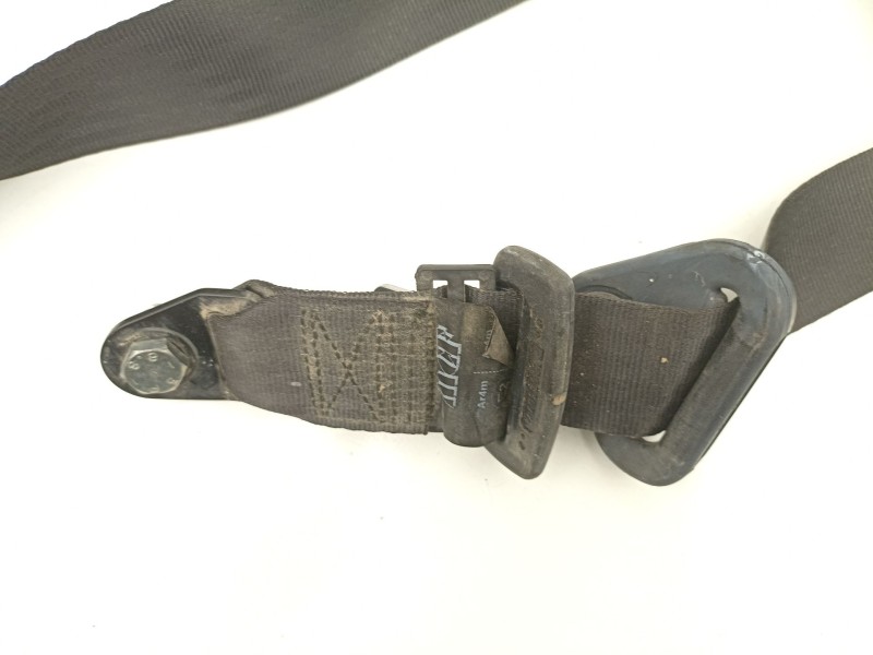 Recambio de cinturon seguridad delantero izquierdo para piaggio vespa 250 referencia OEM IAM   