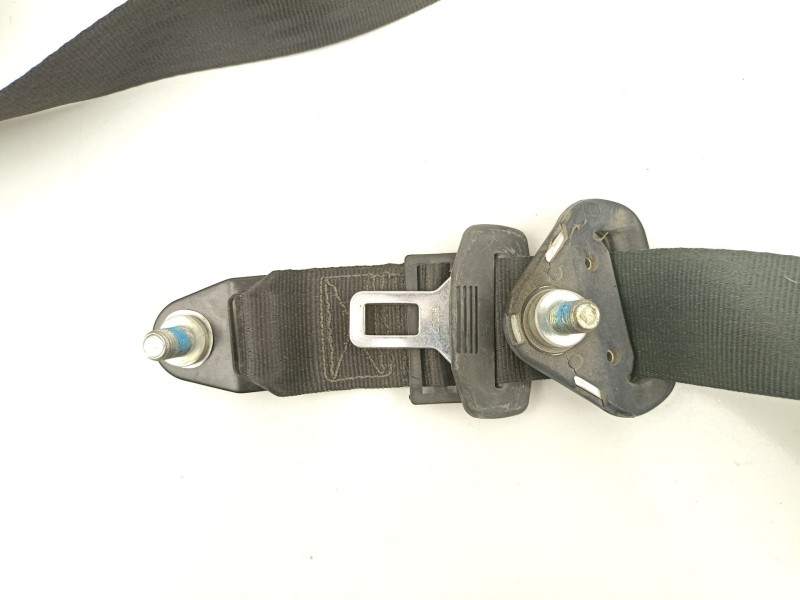 Recambio de cinturon seguridad delantero izquierdo para piaggio vespa 250 referencia OEM IAM   