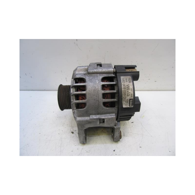 Recambio de alternador : volkswagen polo : 1.2 g (63,90cv) [2002] para volkswagen polo 1.2 g referencia OEM IAM 03D903025D  