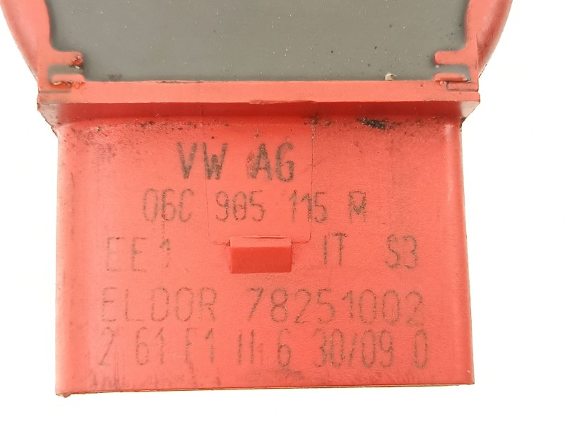 Recambio de bobina para audi a4 b6 (8e2) 2.0 referencia OEM IAM 06C905115M  