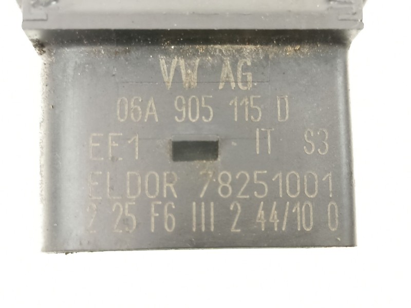 Recambio de bobina para audi a4 b6 (8e2) 2.0 referencia OEM IAM 06A905115D  
