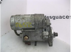 Recambio de motor arranque : kia cerato : 2.0 td -d4ea (112,2cv) 5p [2005] para kia cerato 2.0 td -d4ea  5p referencia OEM IAM 3 2