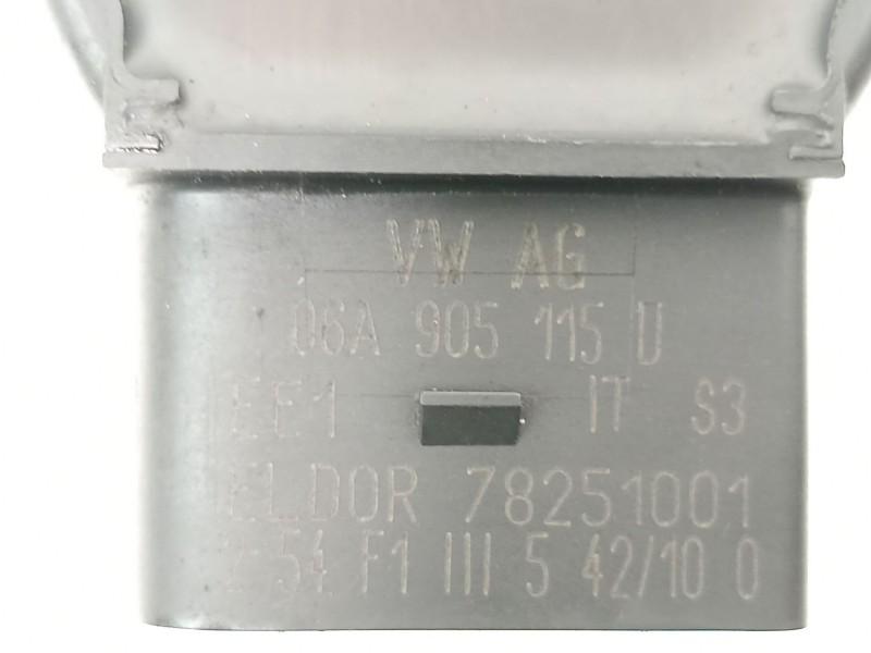 Recambio de bobina para audi a4 b6 (8e2) 2.0 referencia OEM IAM 06A905115D  