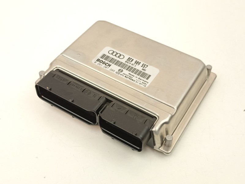 Recambio de centralita para audi a4 b6 (8e2) 2.0 referencia OEM IAM 8E0909557 0261207285 