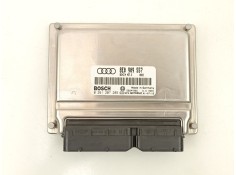 Recambio de centralita para audi a4 b6 (8e2) 2.0 referencia OEM IAM 8E0909557 0261207285  2
