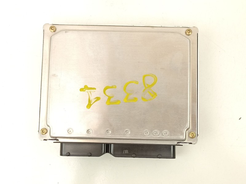 Recambio de centralita para audi a4 b6 (8e2) 2.0 referencia OEM IAM 8E0909557 0261207285 