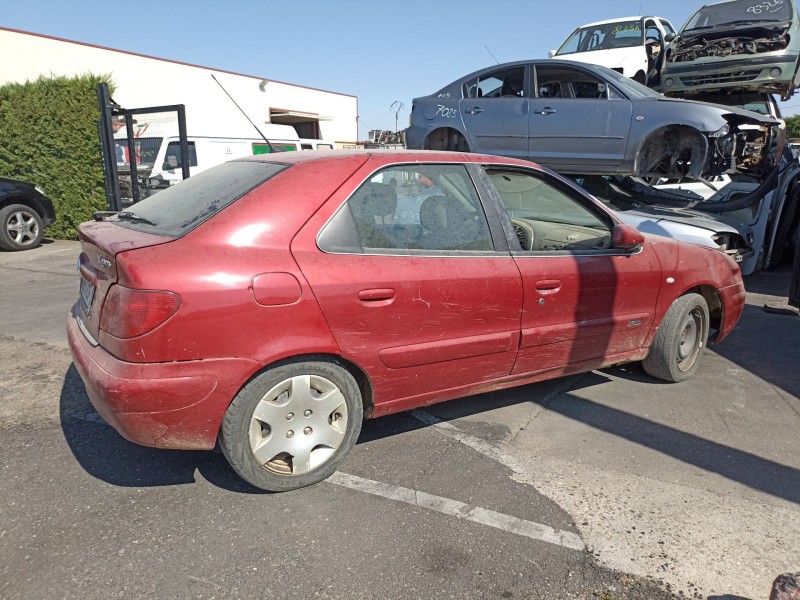 citroën xsara (n1) del año 2003