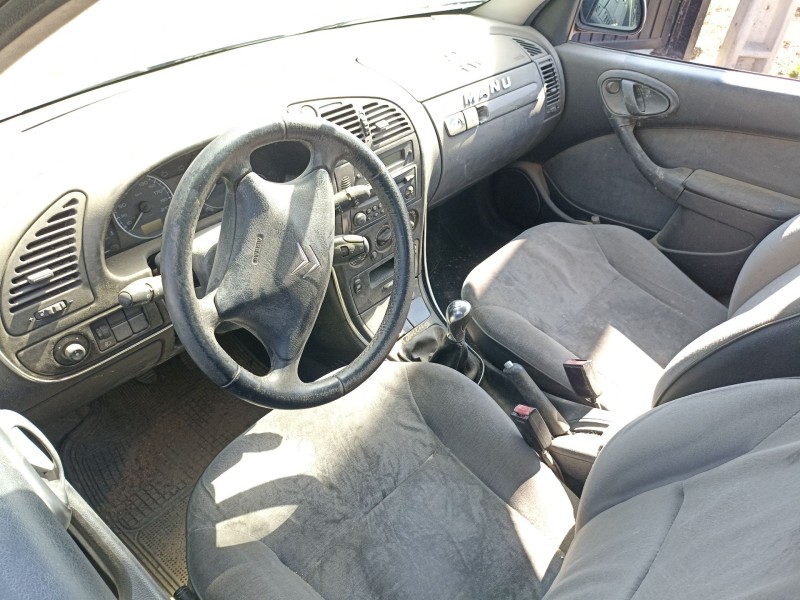 citroën xsara (n1) del año 2003