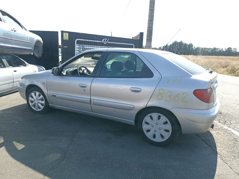 citroën xsara (n1) del año 2001