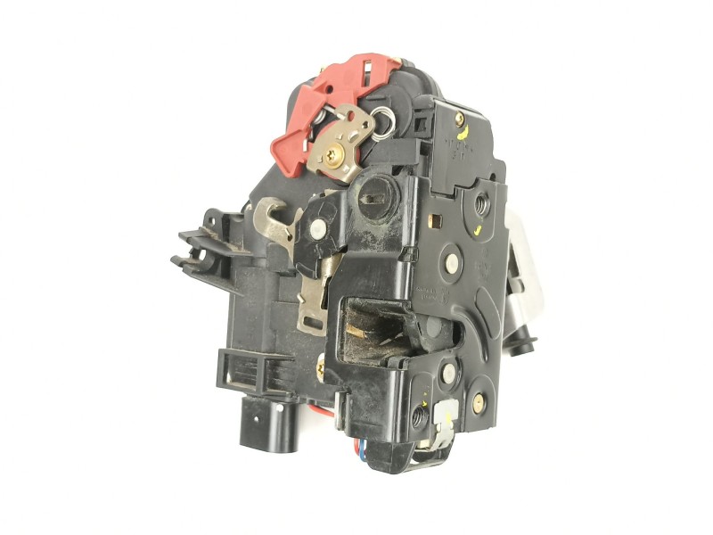 Recambio de cerradura puerta trasera derecha para audi a4 b6 (8e2) 2.0 referencia OEM IAM 4B0839016D  