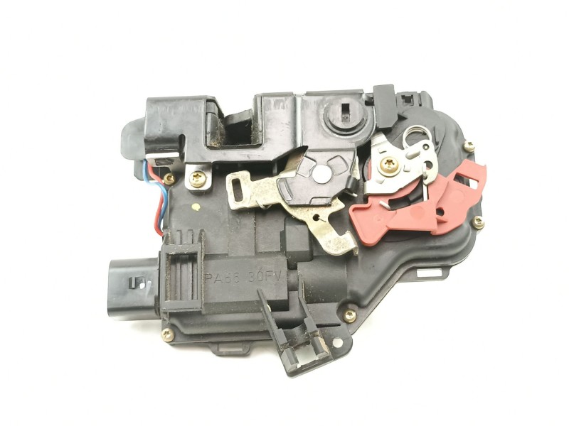 Recambio de cerradura puerta trasera izquierda para audi a4 b6 (8e2) 2.0 referencia OEM IAM 4B0839015D  