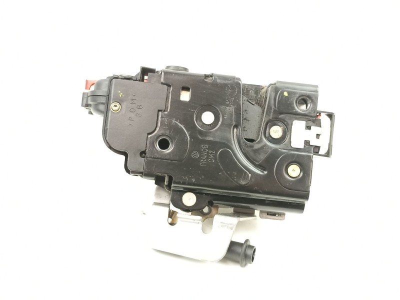 Recambio de cerradura puerta trasera izquierda para audi a4 b6 (8e2) 2.0 referencia OEM IAM 4B0839015D  