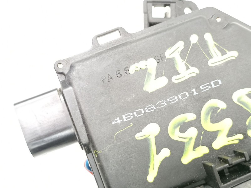 Recambio de cerradura puerta trasera izquierda para audi a4 b6 (8e2) 2.0 referencia OEM IAM 4B0839015D  