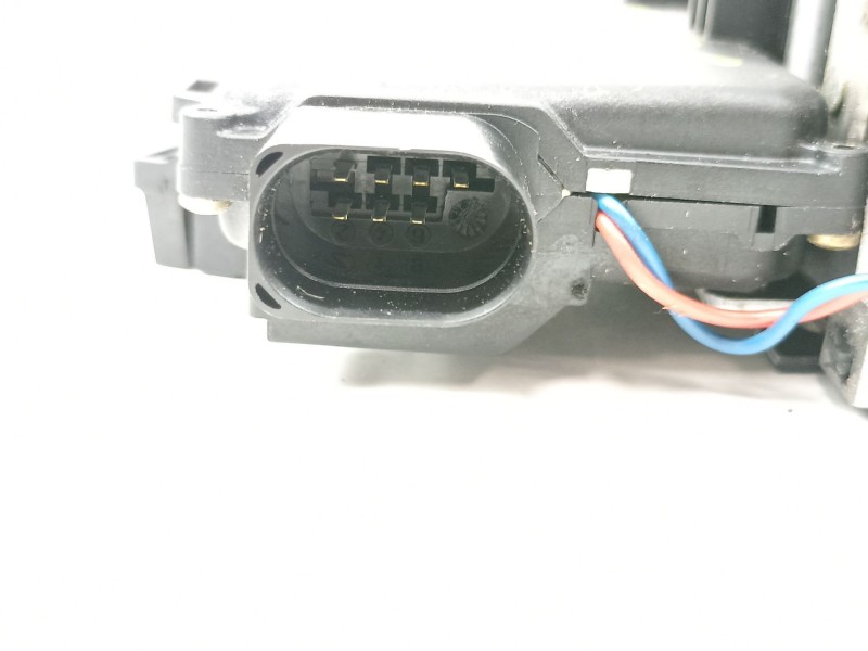 Recambio de cerradura puerta trasera izquierda para audi a4 b6 (8e2) 2.0 referencia OEM IAM 4B0839015D  