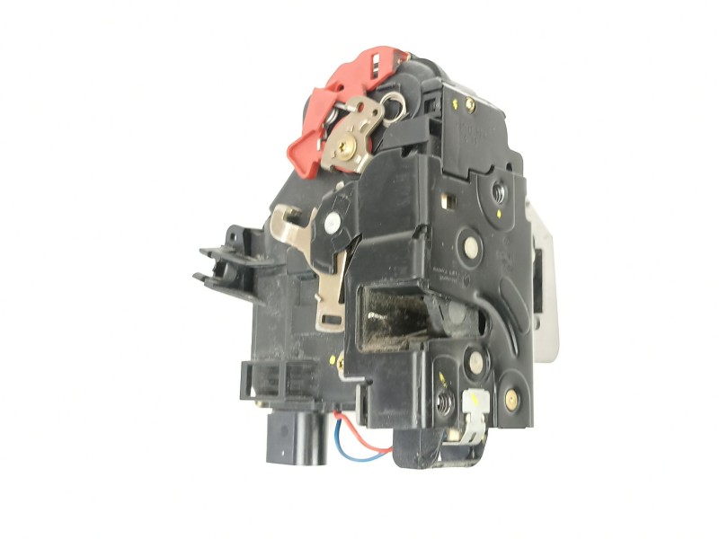 Recambio de cerradura puerta delantera derecha para audi a4 b6 (8e2) 2.0 referencia OEM IAM 4B1837016E  