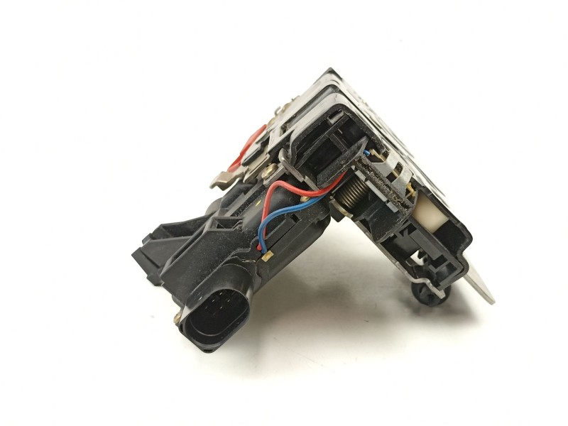 Recambio de cerradura puerta delantera derecha para audi a4 b6 (8e2) 2.0 referencia OEM IAM 4B1837016E  