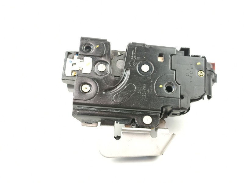 Recambio de cerradura puerta delantera derecha para audi a4 b6 (8e2) 2.0 referencia OEM IAM 4B1837016E  