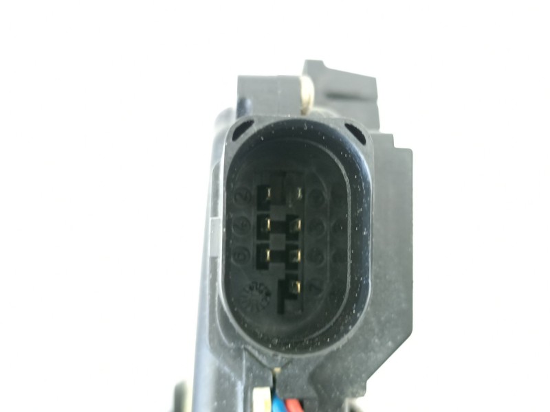 Recambio de cerradura puerta delantera derecha para audi a4 b6 (8e2) 2.0 referencia OEM IAM 4B1837016E  