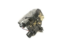 Recambio de cerradura puerta delantera izquierda para audi a4 b6 (8e2) 2.0 referencia OEM IAM 4B1837015B  
