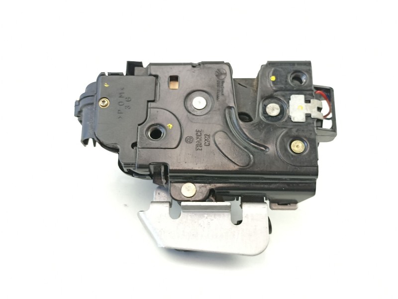 Recambio de cerradura puerta delantera izquierda para audi a4 b6 (8e2) 2.0 referencia OEM IAM 4B1837015B  