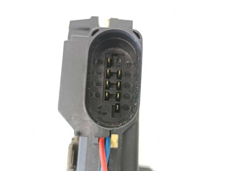 Recambio de cerradura puerta delantera izquierda para audi a4 b6 (8e2) 2.0 referencia OEM IAM 4B1837015B  