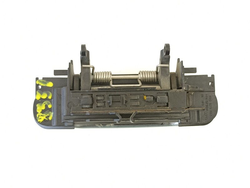 Recambio de manilla trasera derecha para audi a4 b6 (8e2) 2.0 referencia OEM IAM 4B0839885  