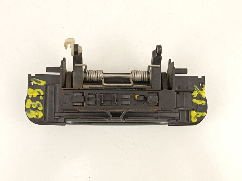 Recambio de manilla trasera izquierda para audi a4 b6 (8e2) 2.0 referencia OEM IAM 4B0839885  