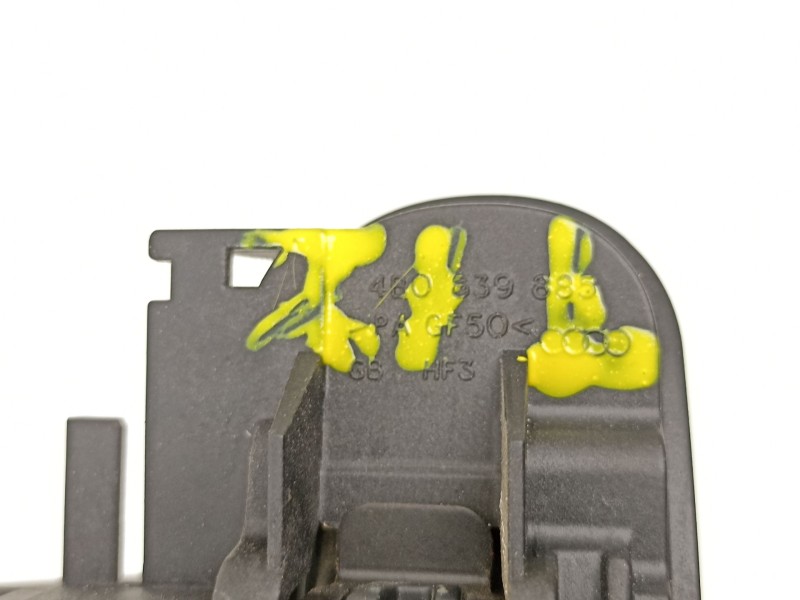 Recambio de manilla trasera izquierda para audi a4 b6 (8e2) 2.0 referencia OEM IAM 4B0839885  