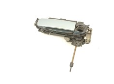 Recambio de manilla delantera izquierda para audi a4 b6 (8e2) 2.0 referencia OEM IAM 8E1837207  
