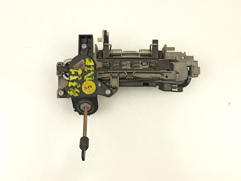 Recambio de manilla delantera izquierda para audi a4 b6 (8e2) 2.0 referencia OEM IAM 8E1837207  