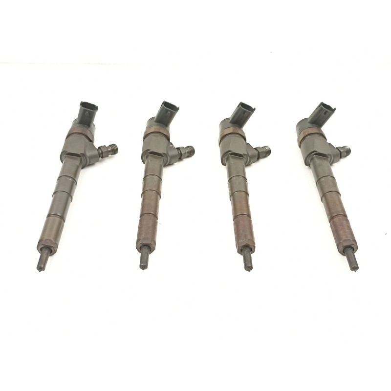 Recambio de inyectores juego para opel insignia a (g09) 2.0 cdti (68) referencia OEM IAM 55566050 0445110327 
