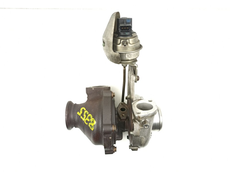 Recambio de turbo para opel insignia a (g09) 2.0 cdti (68) referencia OEM IAM 55570748 7861371 
