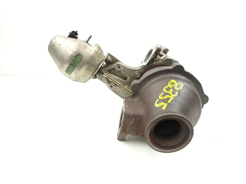 Recambio de turbo para opel insignia a (g09) 2.0 cdti (68) referencia OEM IAM 55570748 7861371 