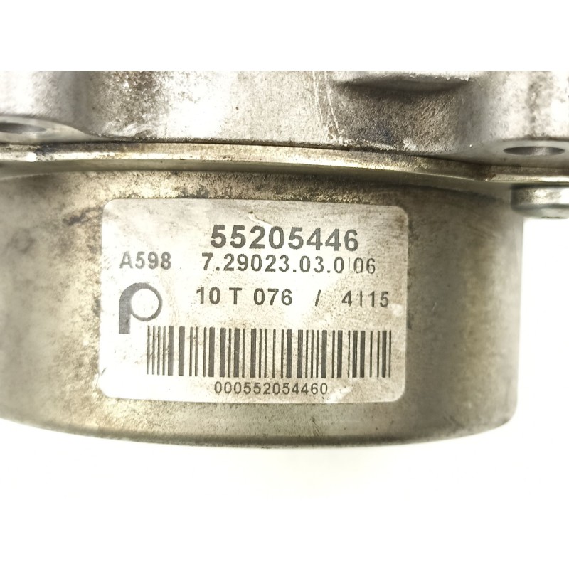 Recambio de depresor freno para opel insignia a (g09) 2.0 cdti (68) referencia OEM IAM 55205446 72902303006 