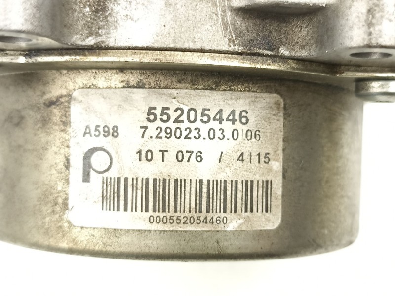 Recambio de depresor freno para opel insignia a (g09) 2.0 cdti (68) referencia OEM IAM 55205446 72902303006 